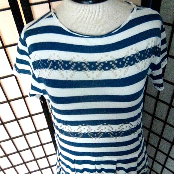 Kriza long summer dress. Tag size 38. - Picture 3 of 7